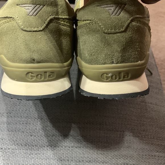 This is British popular sneakers size 13 in Camouflage design - Picture 4 of 6